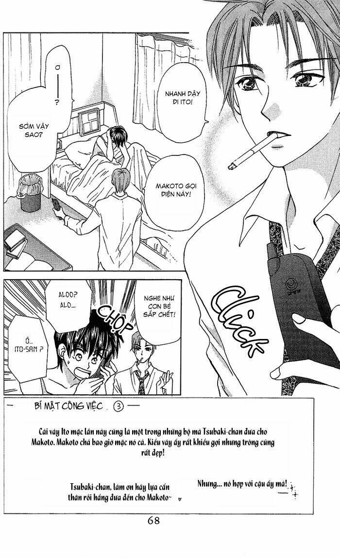 Romeo Và Juliet Hiện Đại: Chapter 35