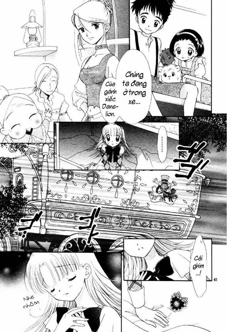 Ashita No Nadja: Chapter 1