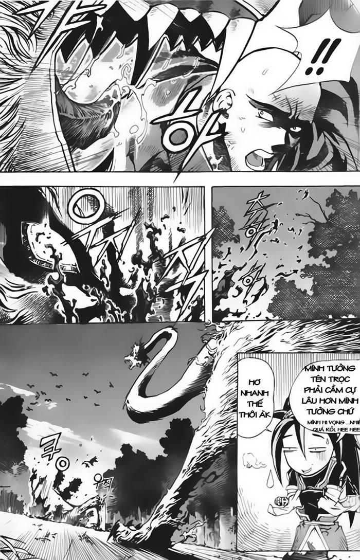 Diêm Đế: Chapter 1