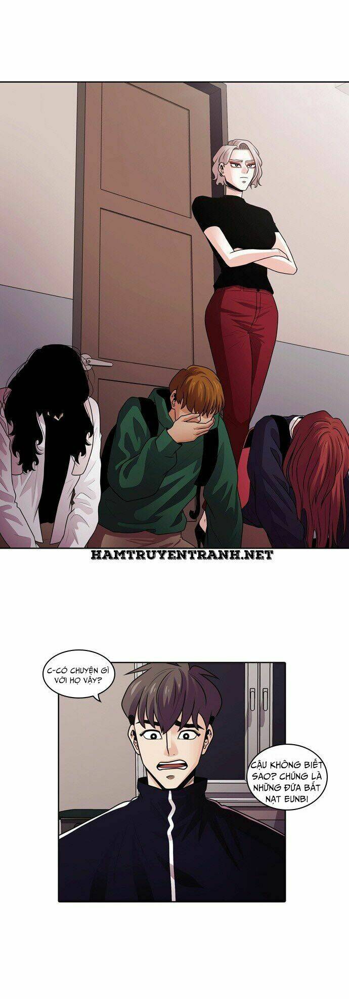 Tomorrow - Ngày Mai: Chapter 11