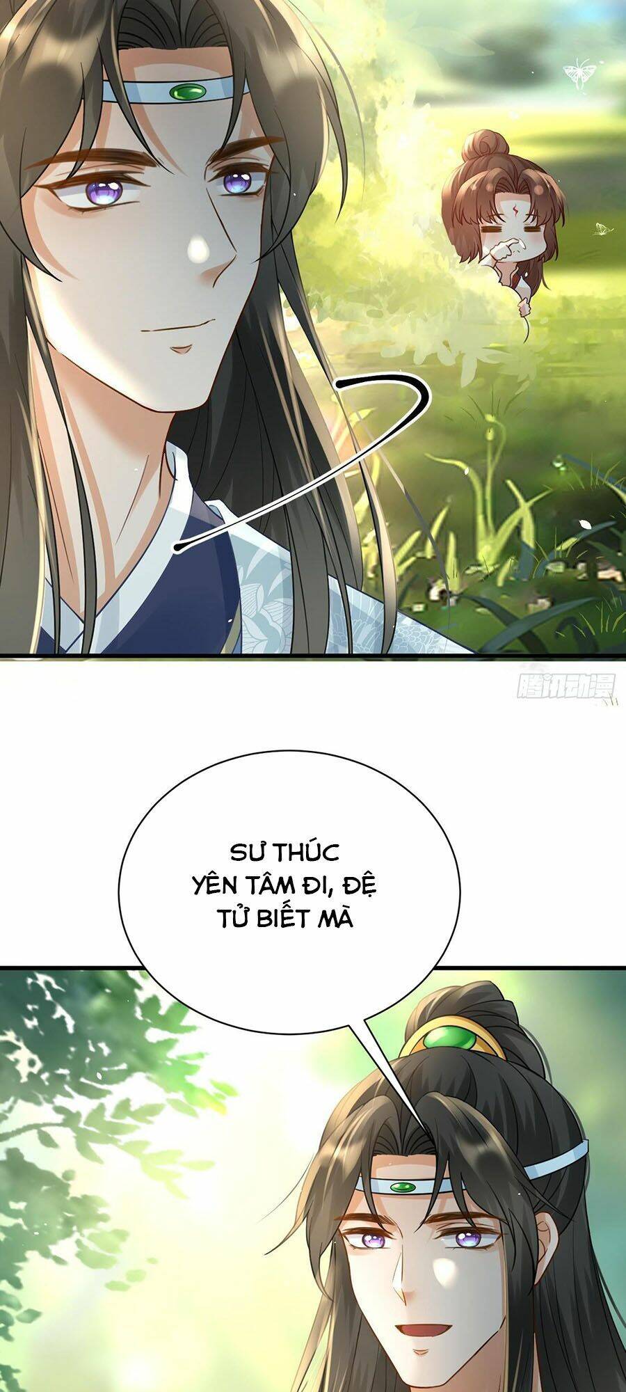 Ma Đầu Vạn Ác Năm Tuổi Rưỡi: Chapter 40