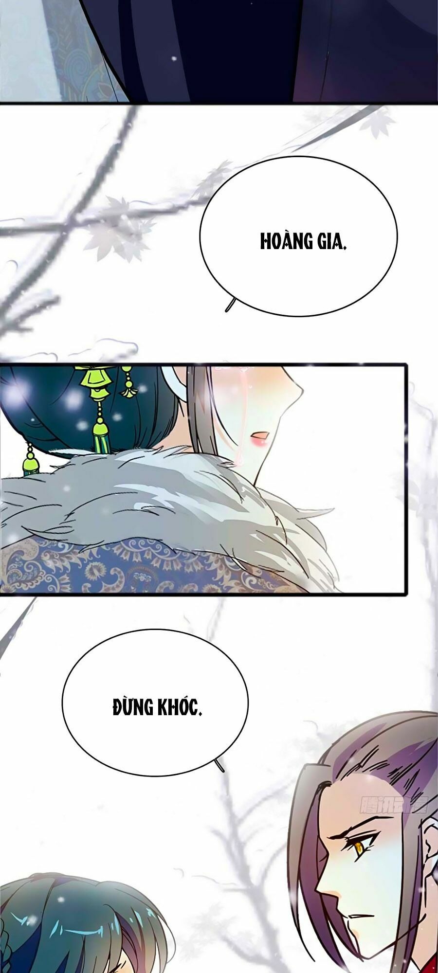 Nhất Thế Khuynh Thành: Lãnh Cung Khí Phi: Chapter 92