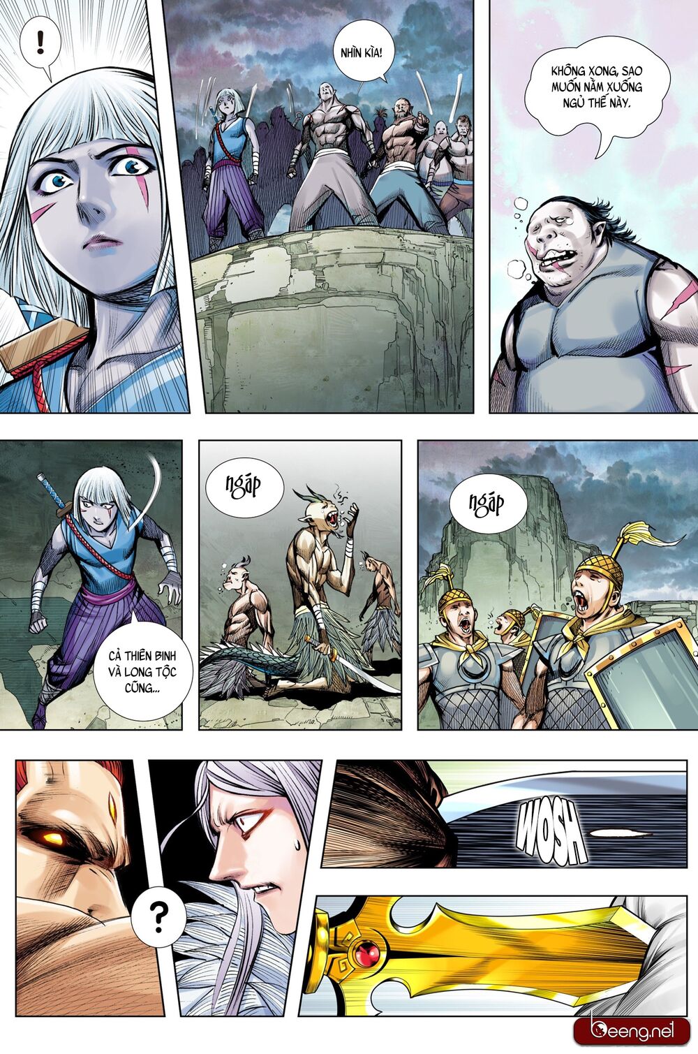 Tây Du: Chapter 208