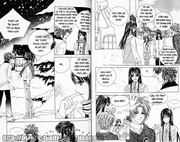 Yêu Hoặc Chết: Chapter 3