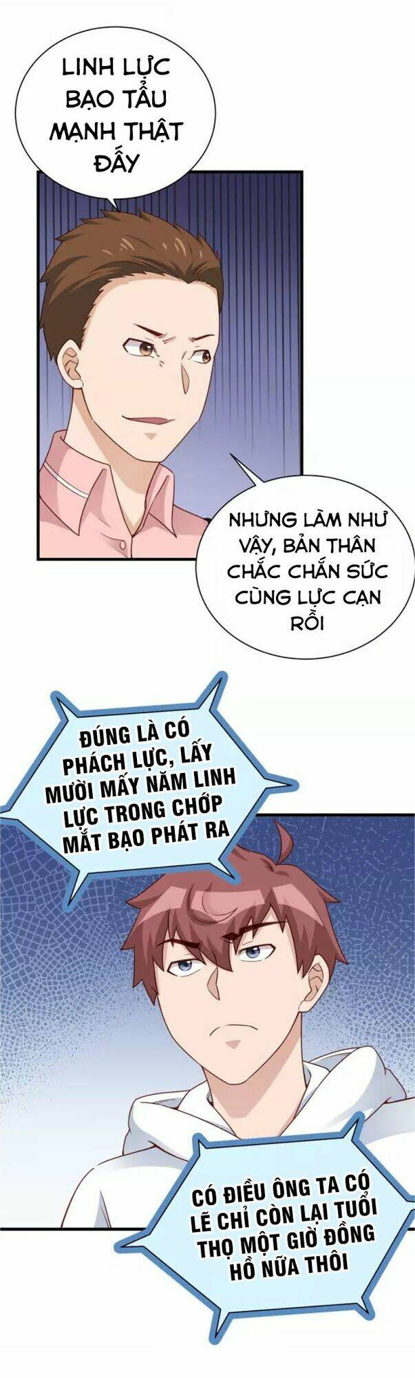 Hệ Thống Tu Tiên Mạnh Nhất: Chapter 93