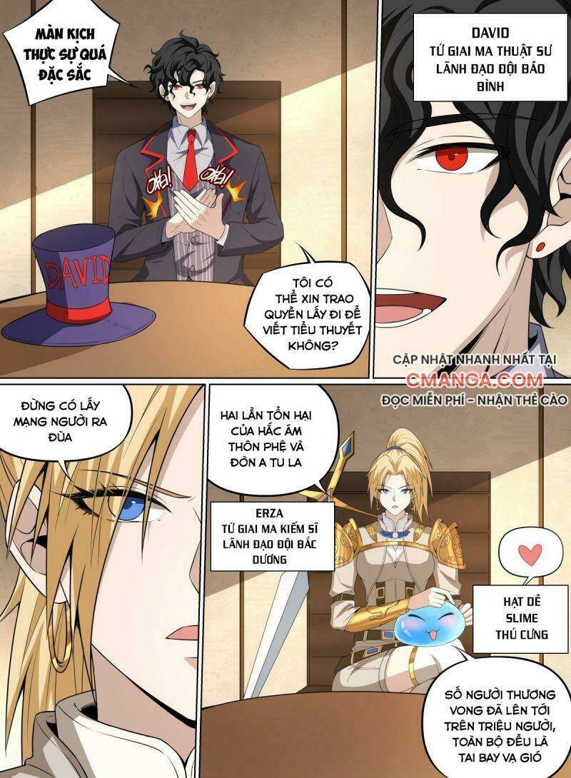 Võ Lực Chí Mạng: Chapter 86