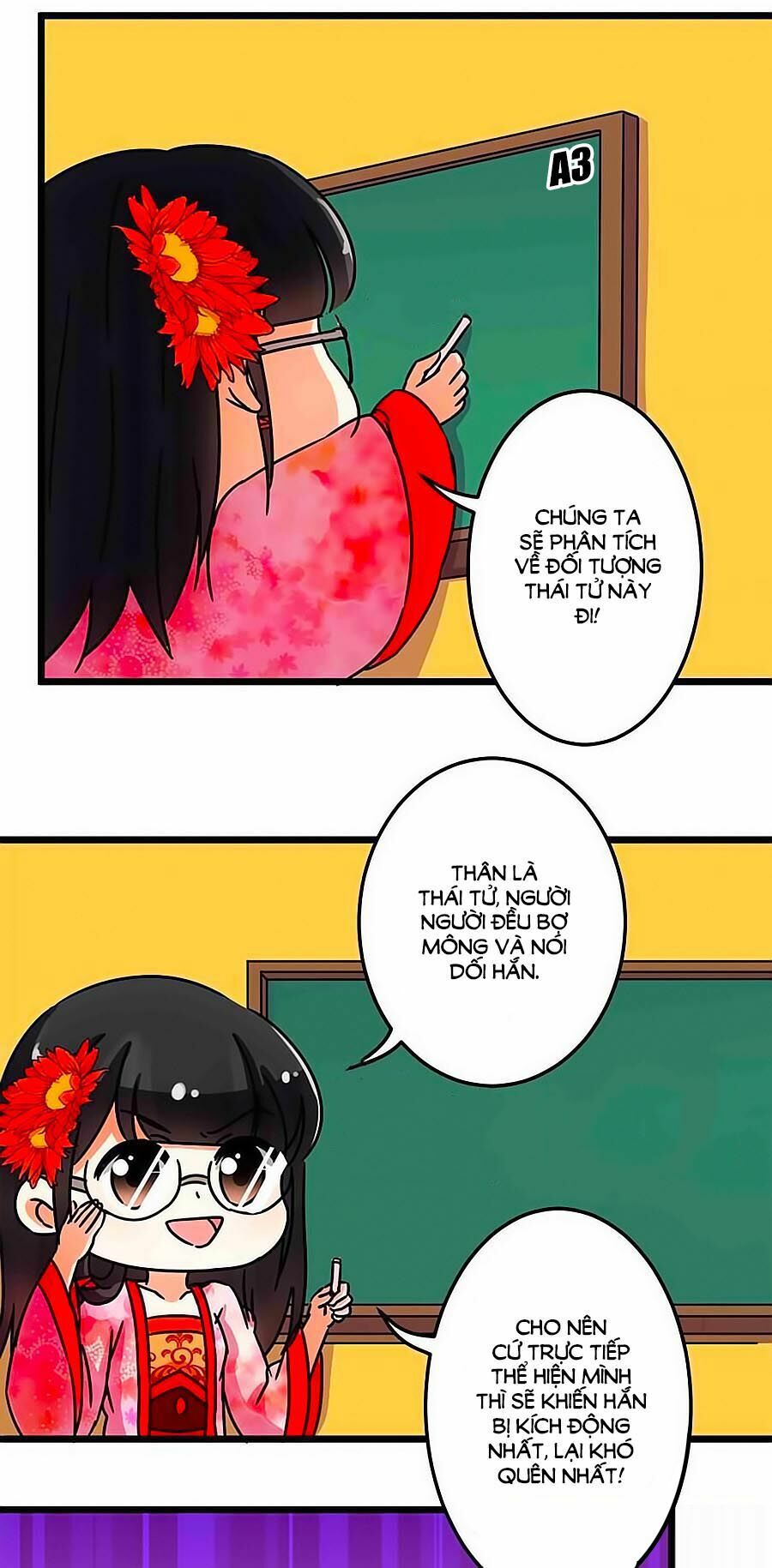 Vương Gia ! Ngươi Thật Bỉ Ổi !: Chapter 58