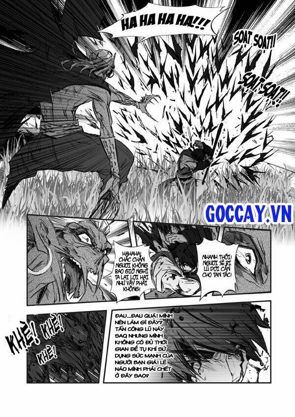 Tru Tiên - Celestial Destroyer: Chapter 159