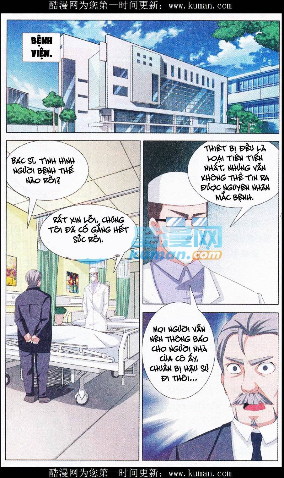 Sống Cùng Phù Thủy: Chapter 10