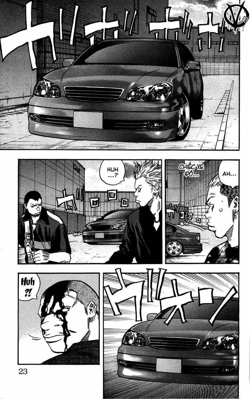 Clover: Chapter 44