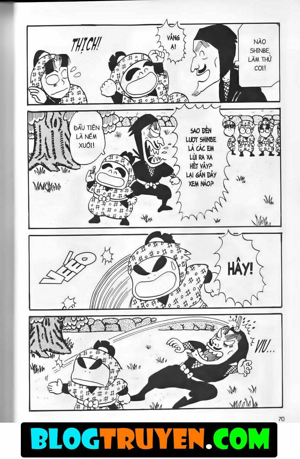 Ninja Loạn Thị Bản Đẹp: Chapter 7.3