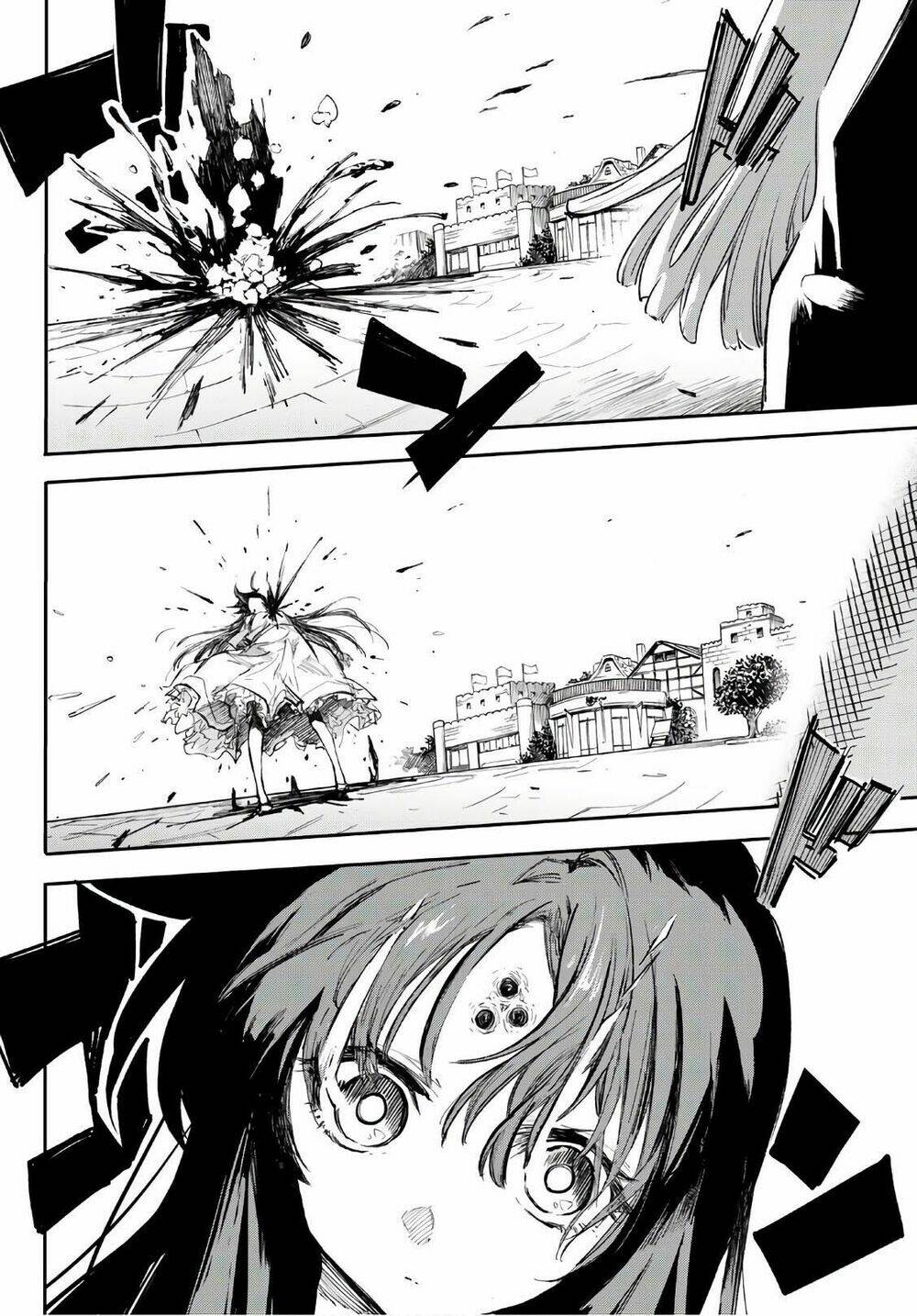 Shichiha Gojuroku: Chapter 30