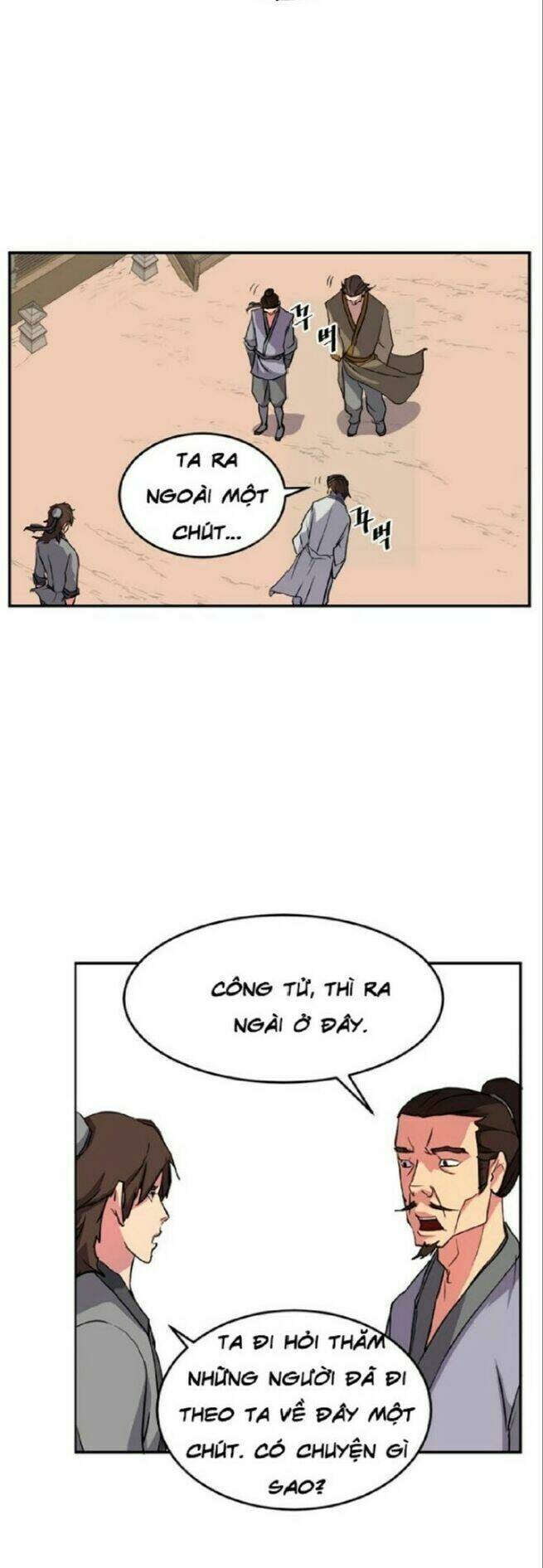 Trọng Sinh, Bất Khả Chiến Bại: Chapter 17