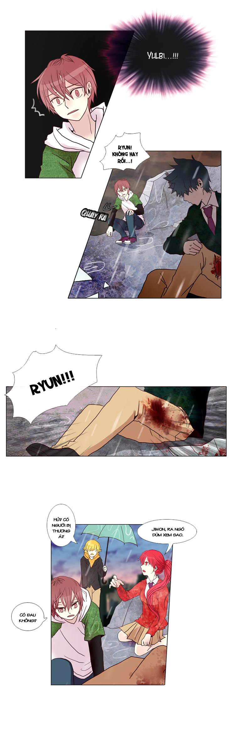 Flow: Chapter 5