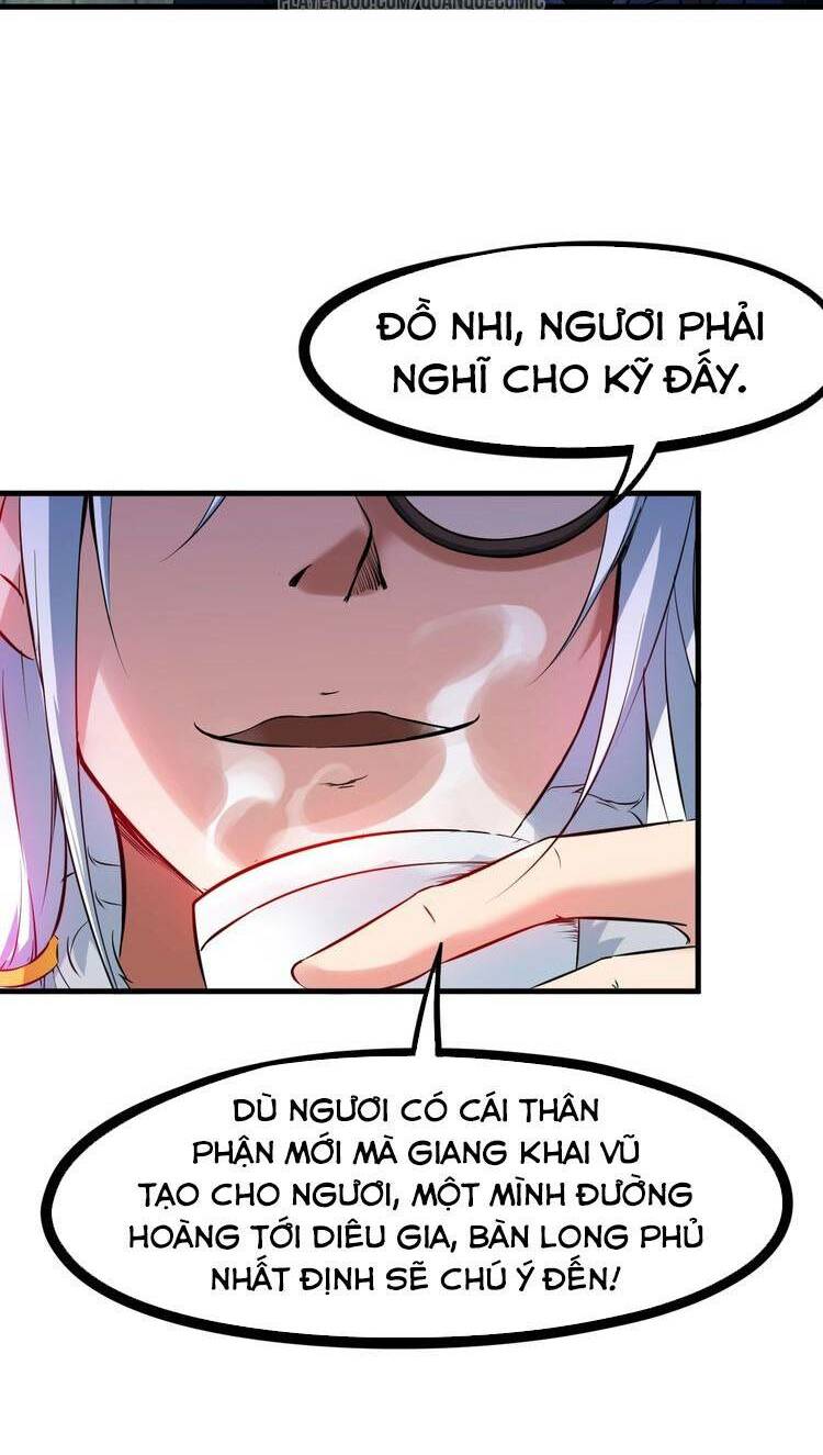 Long Mạch Võ Thần: Chapter 48