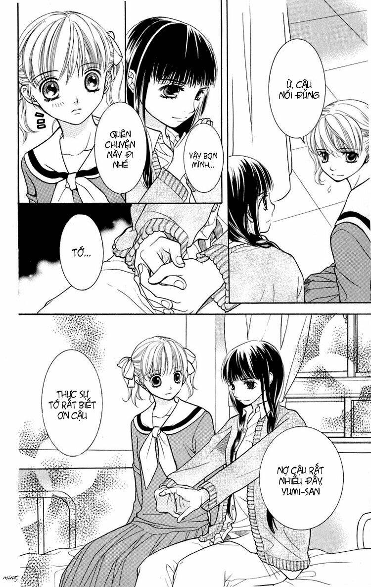 Maria-Sama Ga Miteru: Chapter 12