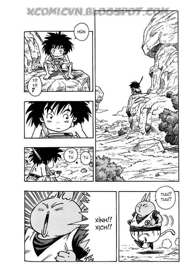 Neko Majin: Chapter 3