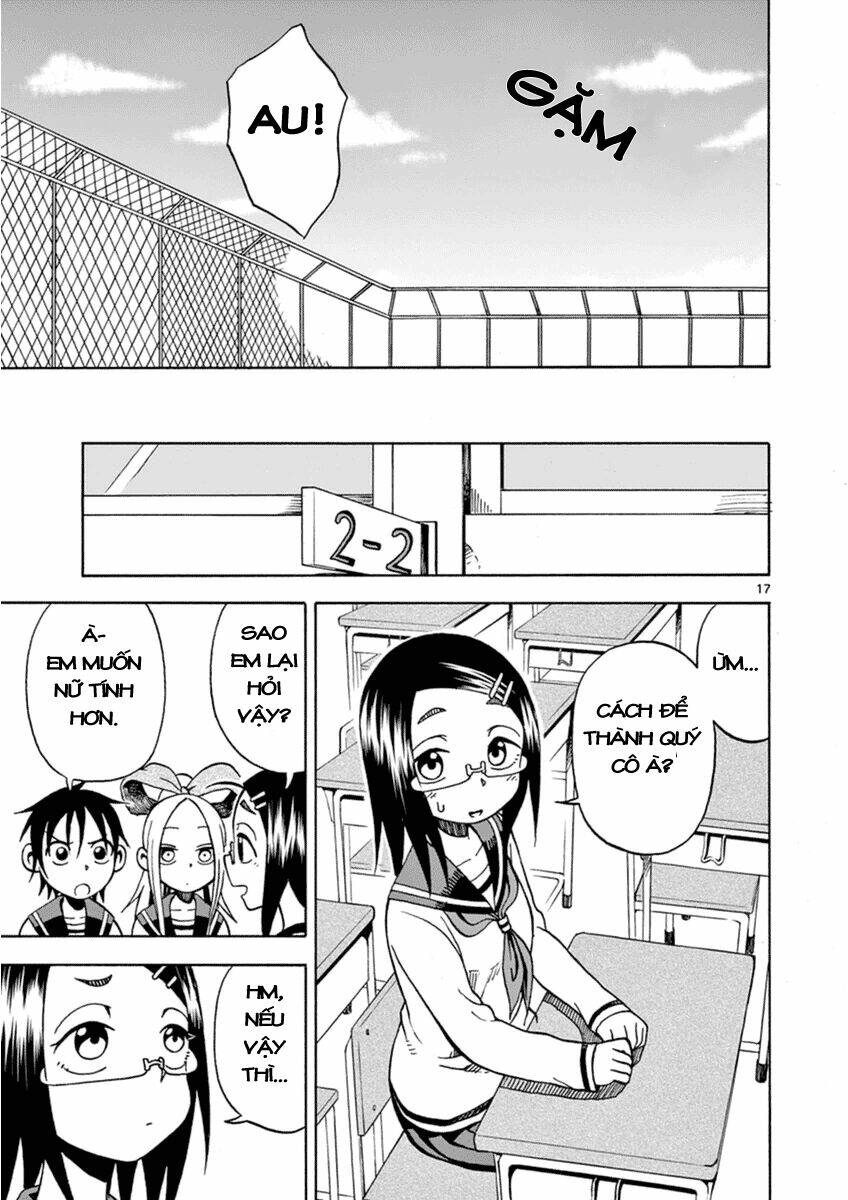 Fudatsuki No Kyoko-Chan: Chapter 15