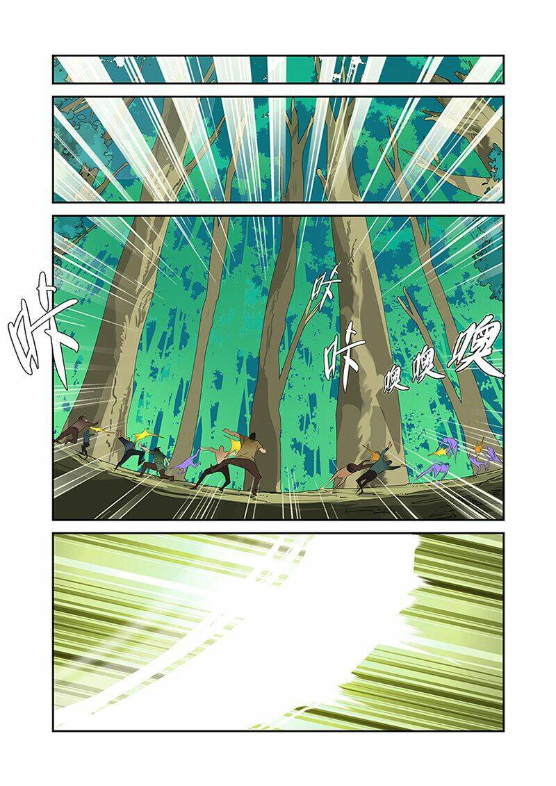 Trường Sinh Giới: Chapter 26