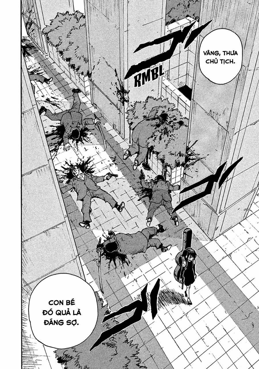 Candy & Cigarettes: Chapter 10