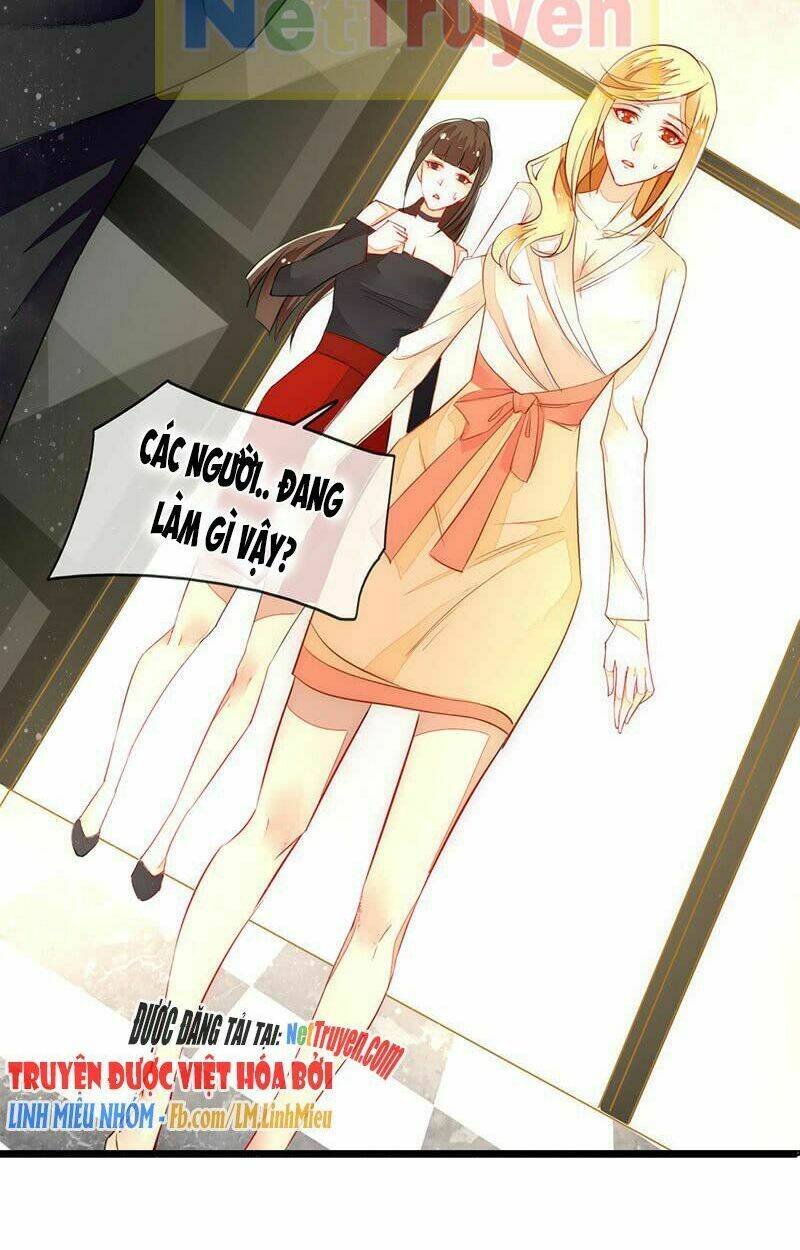 Ám Dạ Điềm Sủng: Vô Tình Trêu Chọc Đệ Nhất Ác Ma: Chapter 8