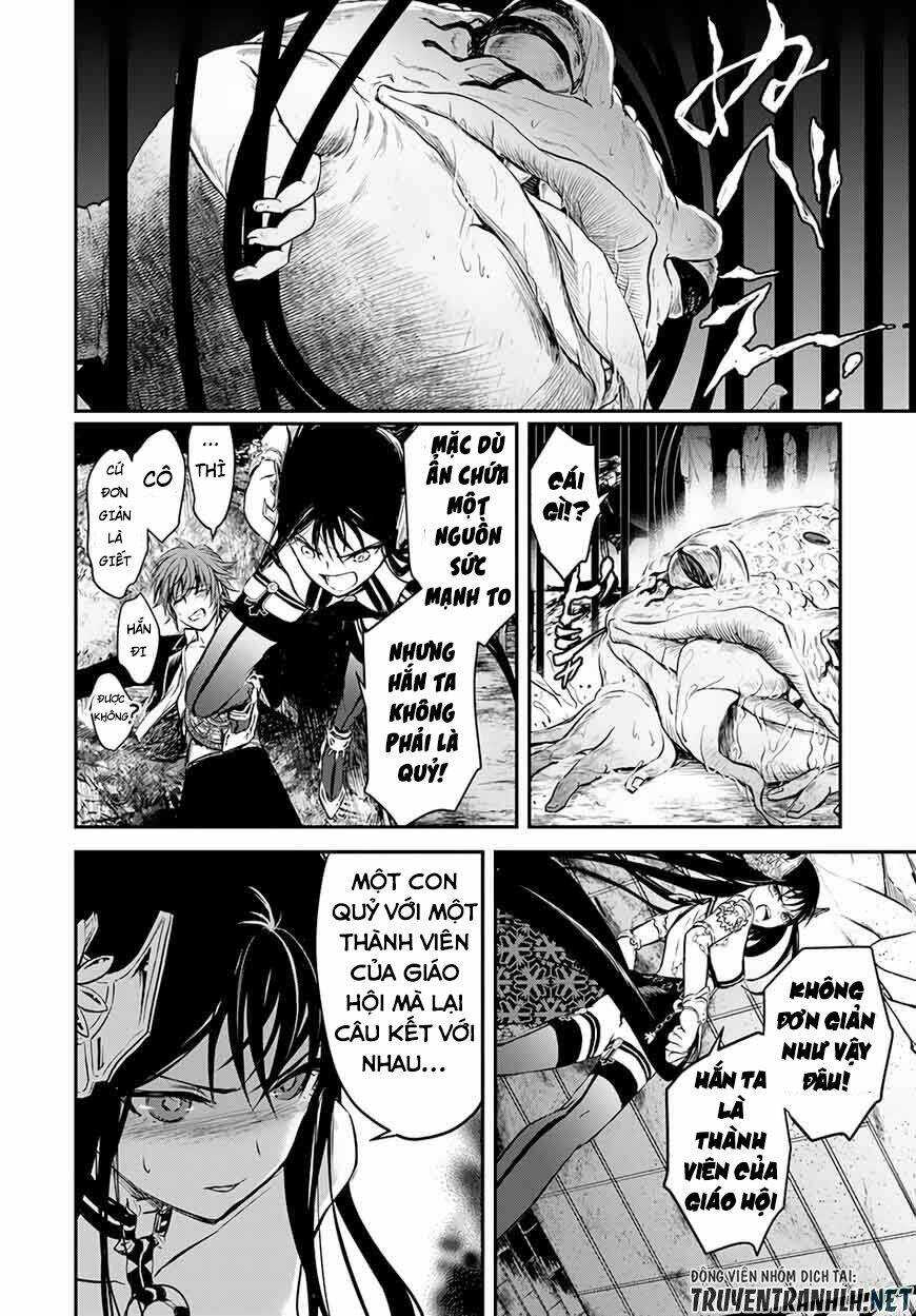 Isekai Goumon Hime: Chapter 8