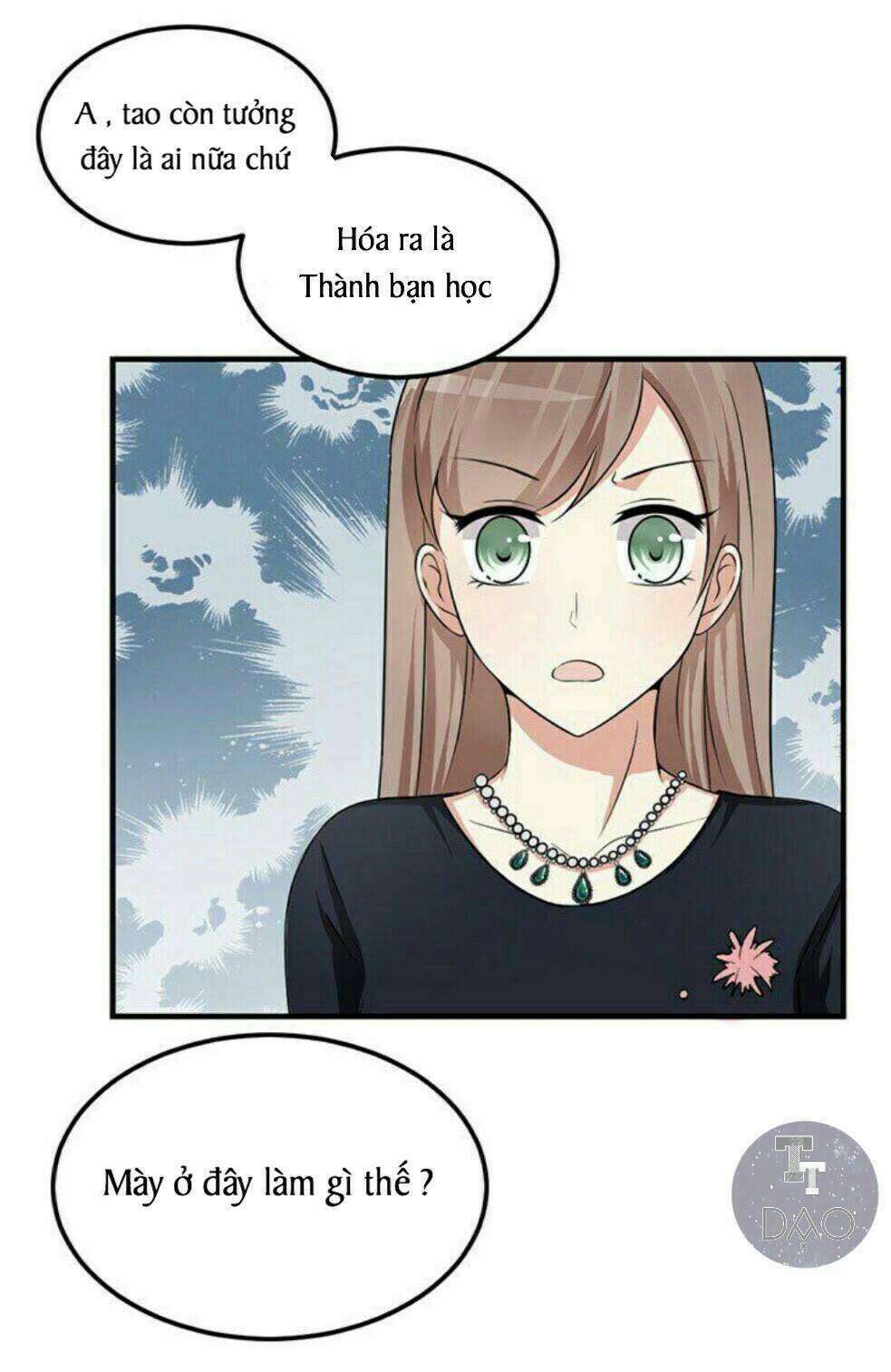 Đoạt Hôn Ác Thiếu: Chapter 12