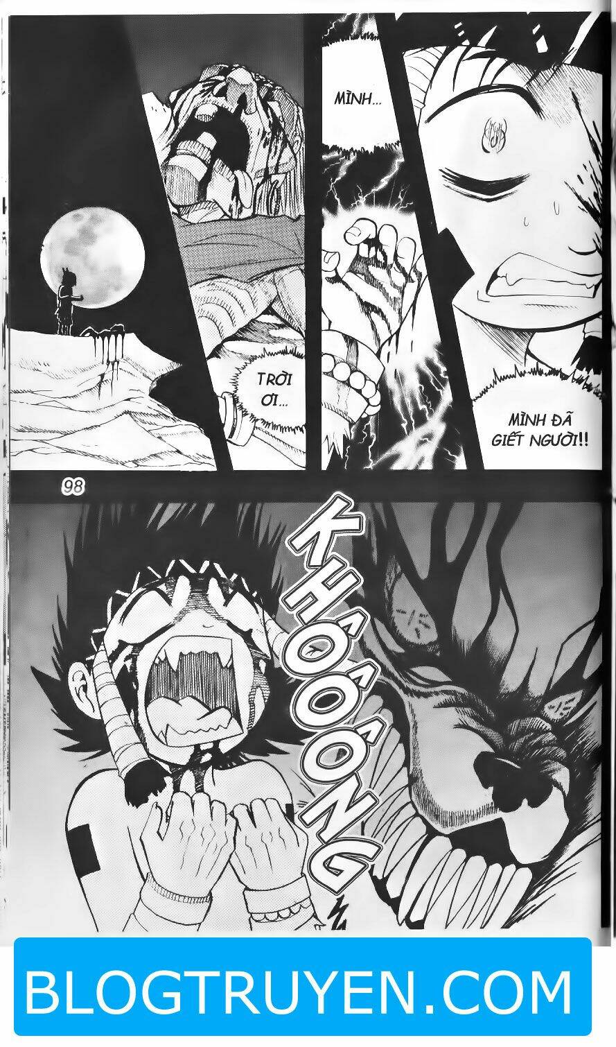 Shin Gumiho - Hội Pháp Sư: Chapter 40.1