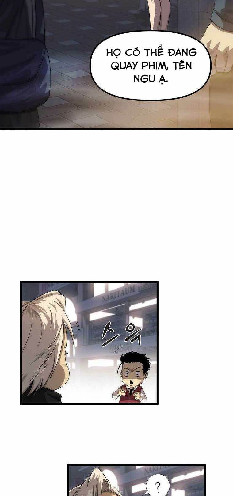 Hậu Duệ Của Hổ: Chapter 5