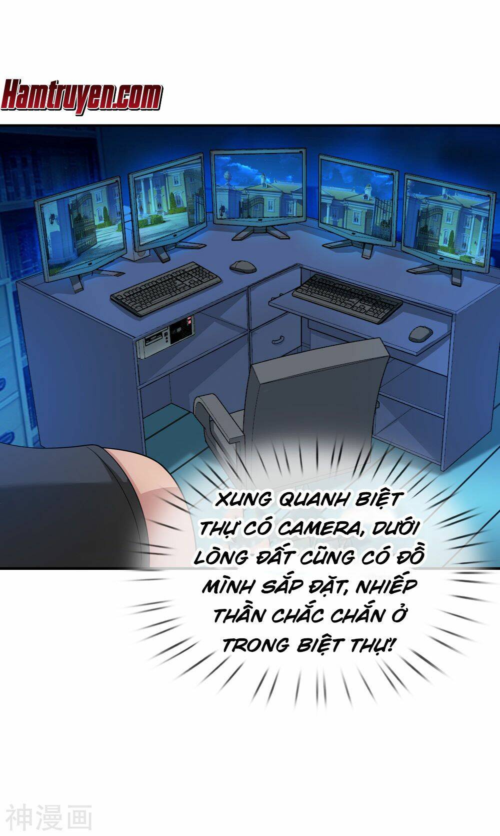 Tuyệt Thế Phi Đao: Chapter 217
