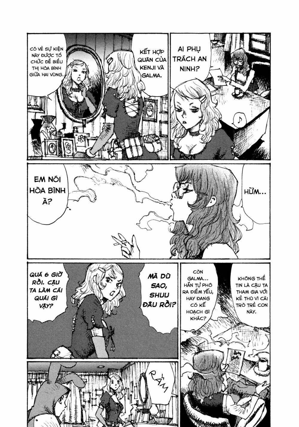 Alice In Hell: Chapter 9