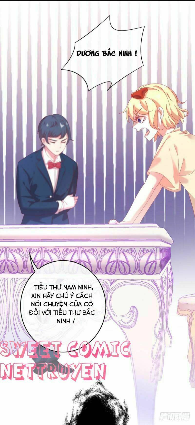 Trạng Thái Song Sinh: Chapter 1