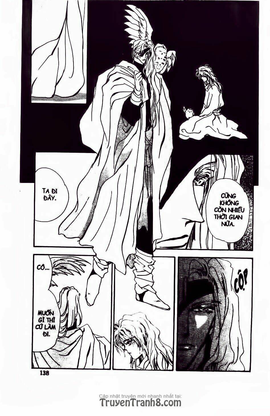 Đứa Con Số Phận: Chapter 56.2