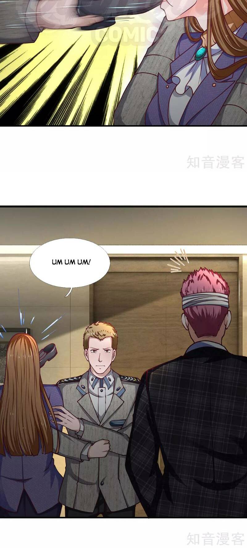 Chung Cực Binh Vương Tại Đô Thị: Chapter 92