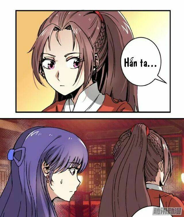 Tướng Quân Hữu Hỷ: Chapter 56