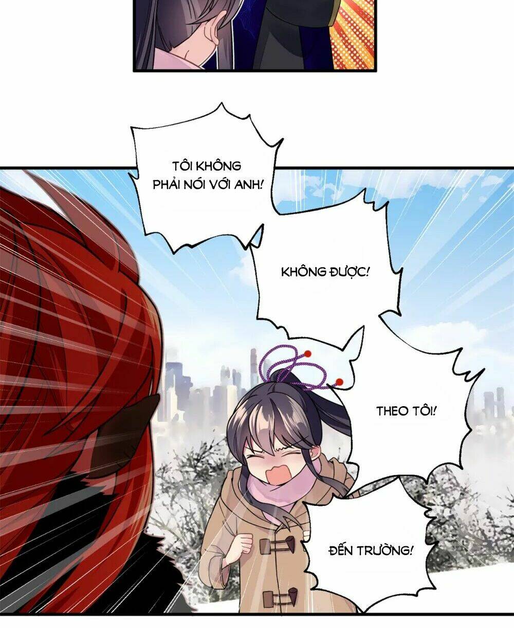 Anh Ấy Đến Từ Địa Ngục: Chapter 9.2