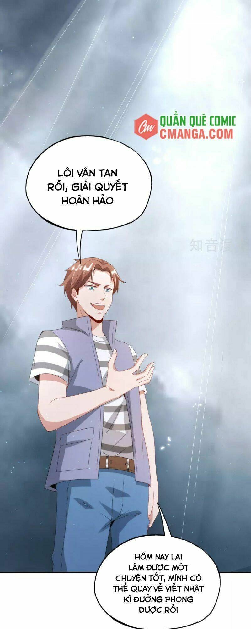 Vòng Bạn Bè Mạnh Nhất Của Tiên Giới: Chapter 105