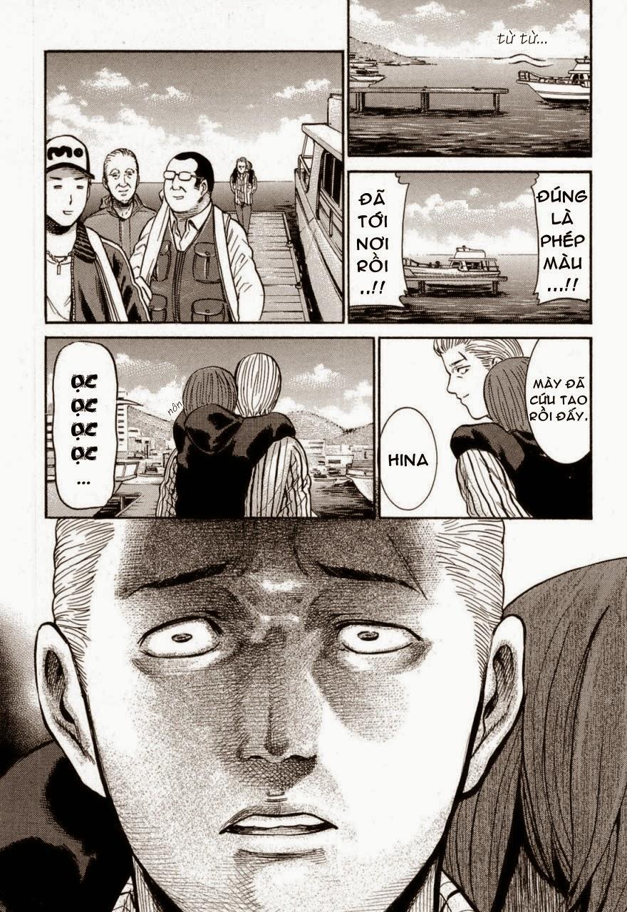 Não Phẳng Siêu Năng Lực: Chapter 5