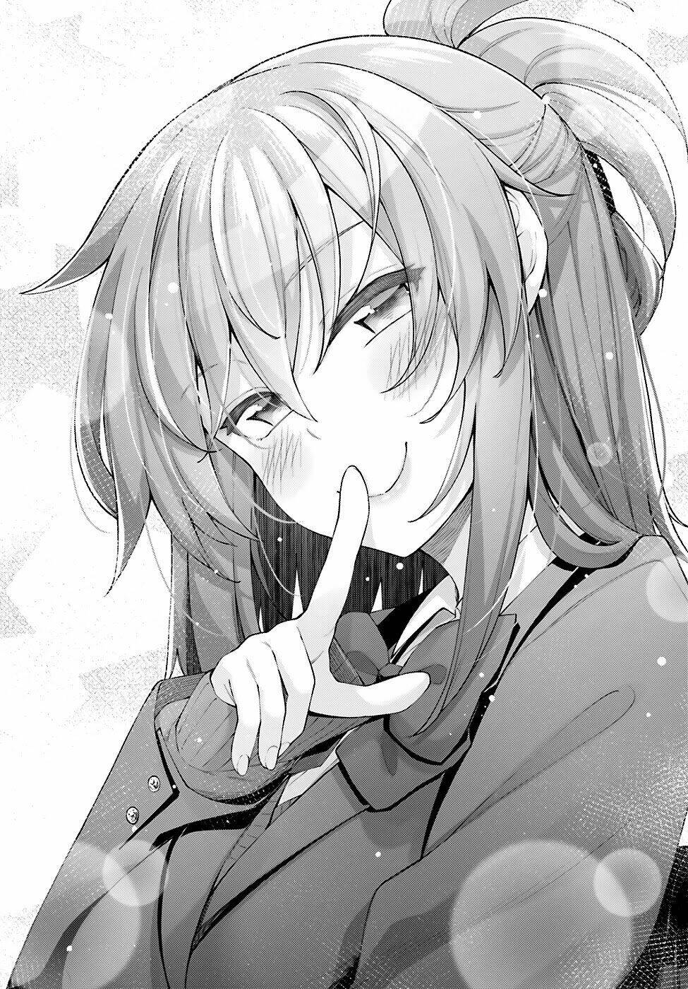 SAKURAI-SAN MUỐN ĐƯỢC ĐỂ Ý: Chapter 16