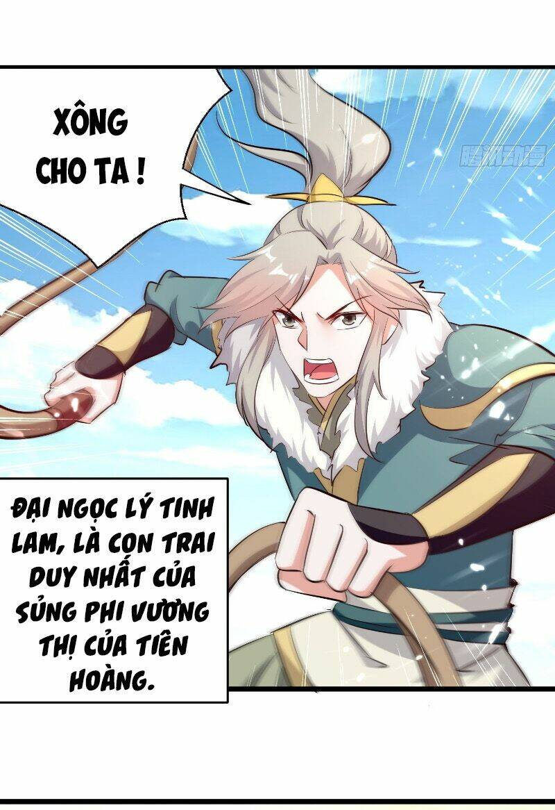 Dị Giới Siêu Cấp Ở Rể: Chapter 134