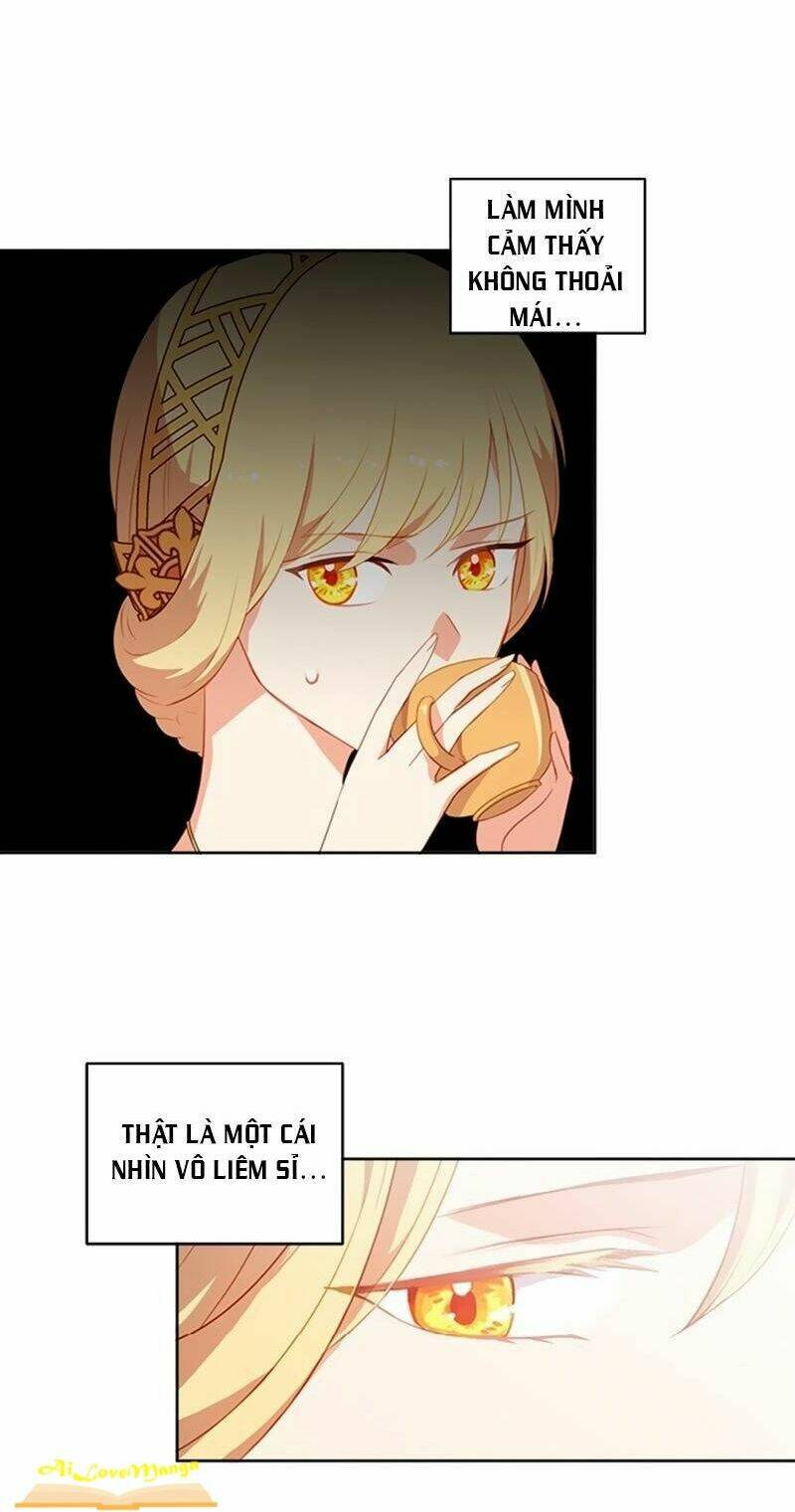 CỘNG TÁC CỦA HOÀNG ĐẾ: Chapter 25