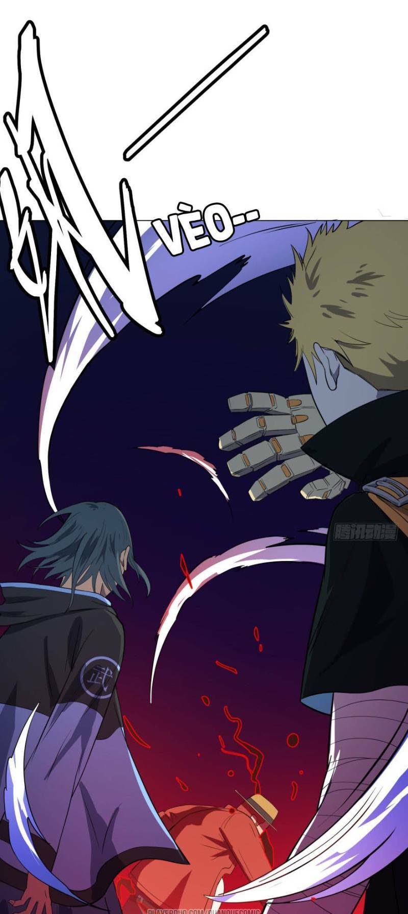 Danh Sách Kẻ Phản Diện: Chapter 15.1