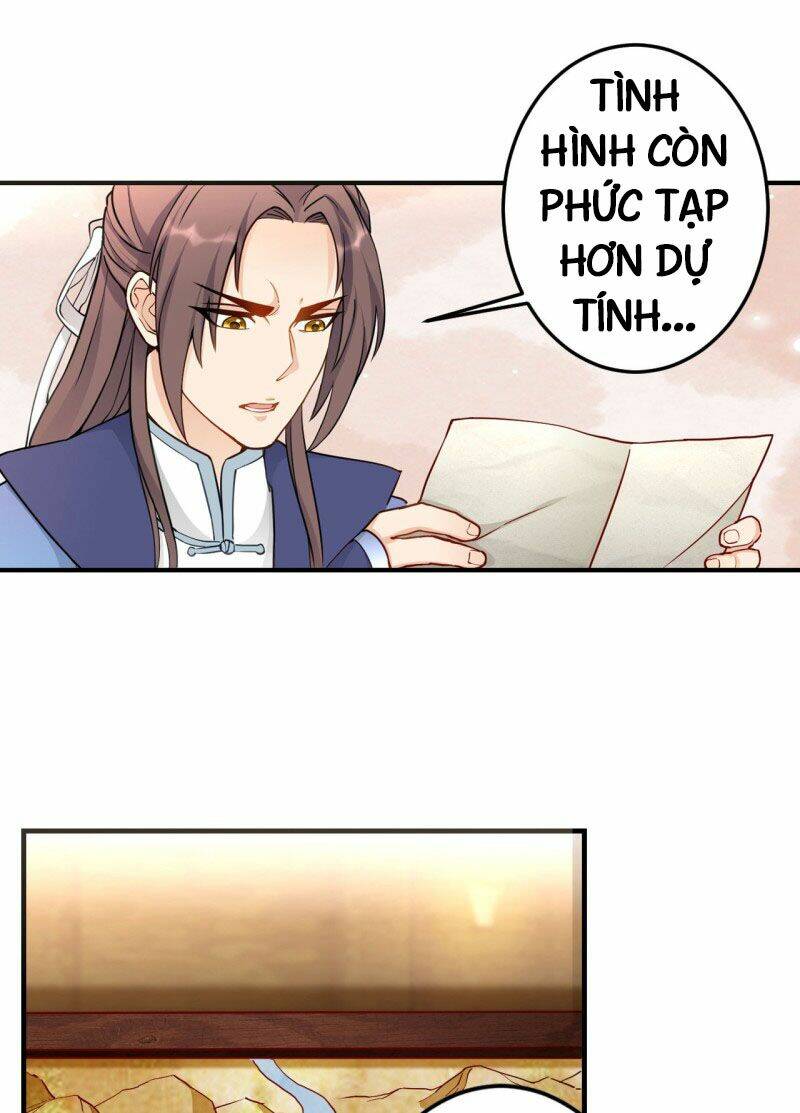Lão Tổ Của Bạn Đang Online: Chapter 43