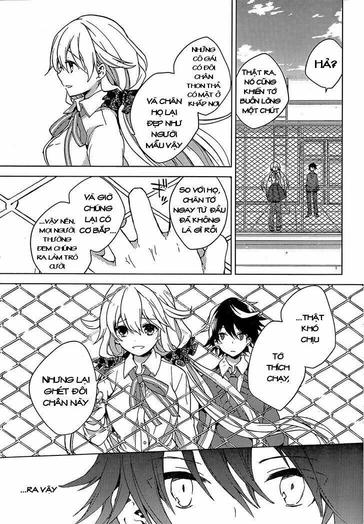 Girls Go Around: Chapter 1.2