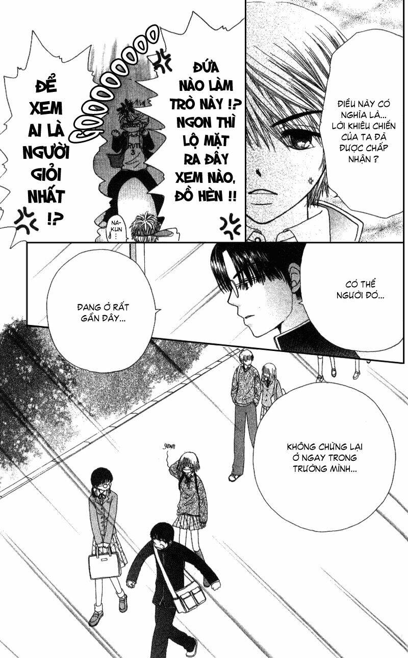 Dự Án Kéo Vàng: Chapter 3