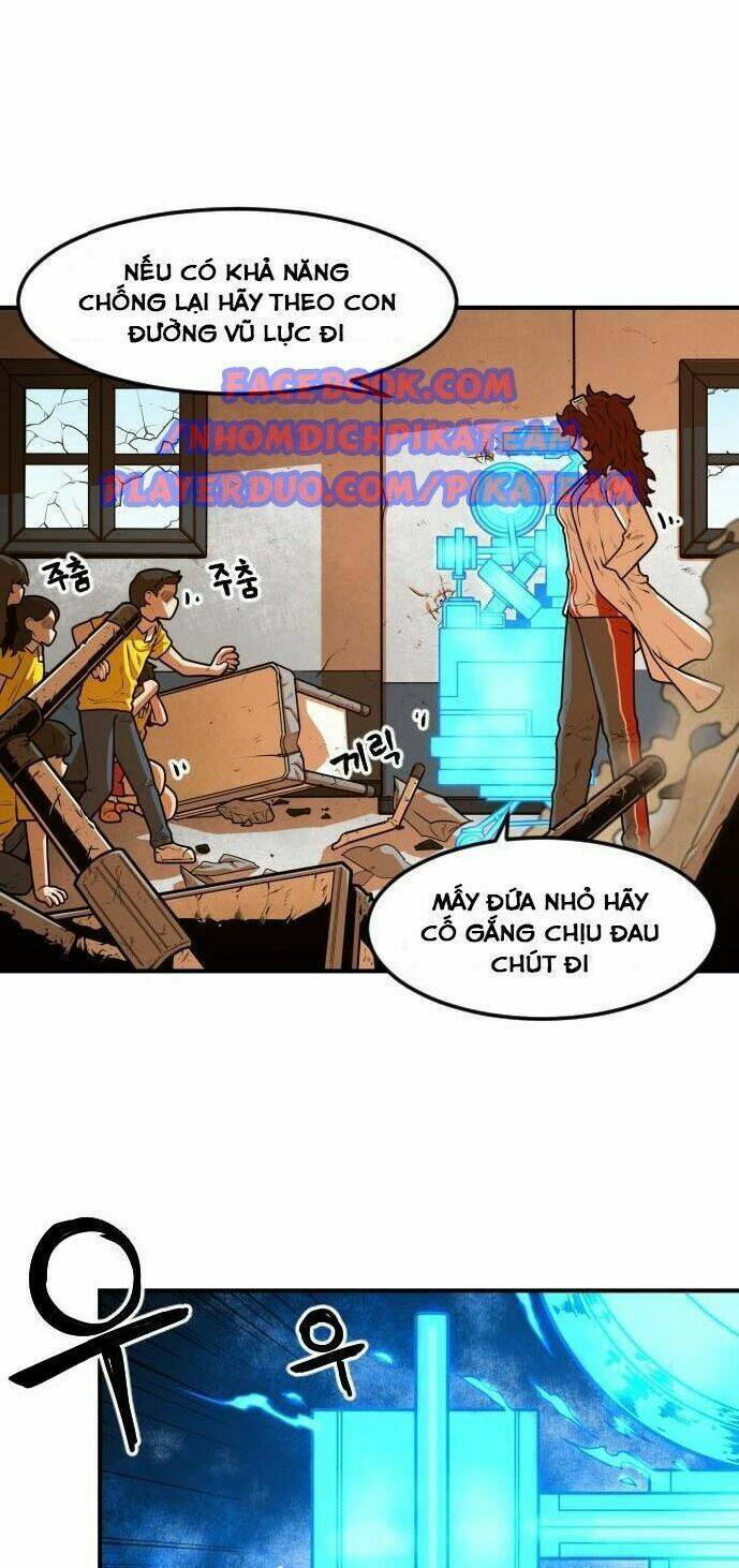 Chinh Phạt Học Đường: Chapter 13