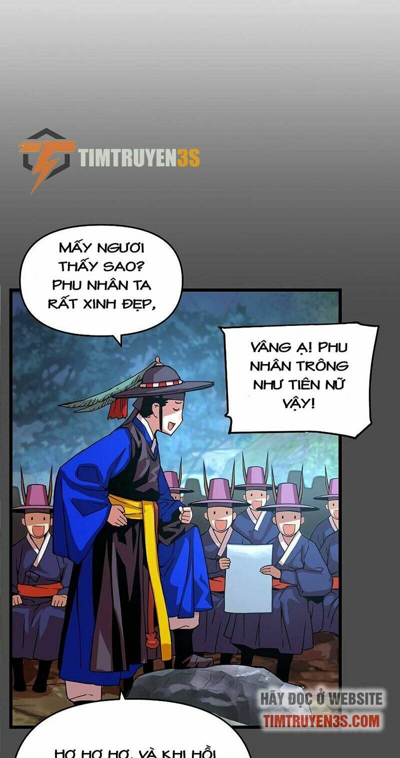 Tôi Sẽ Sống Như Một Hoàng Tử: Chapter 65