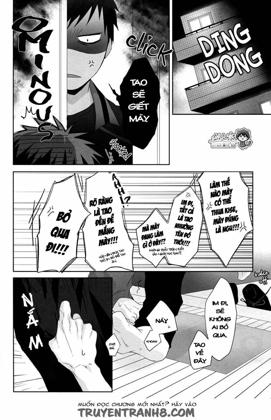 Mày Là Đồ Ngốc Phải Không?: Chapter 1