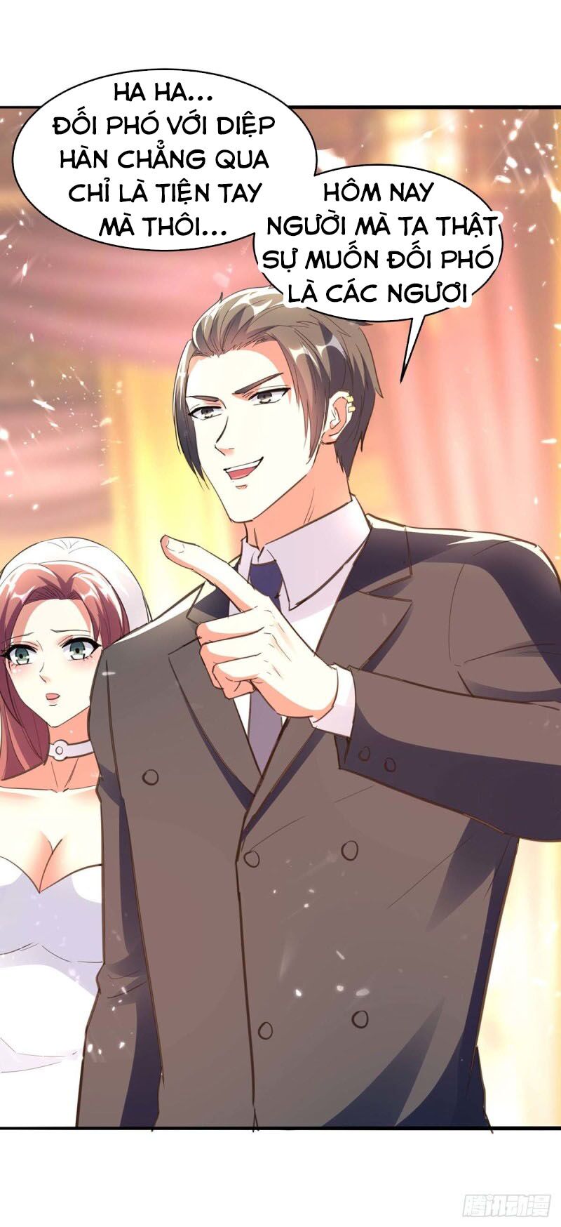 Thần Cấp Thấu Thị: Chapter 184
