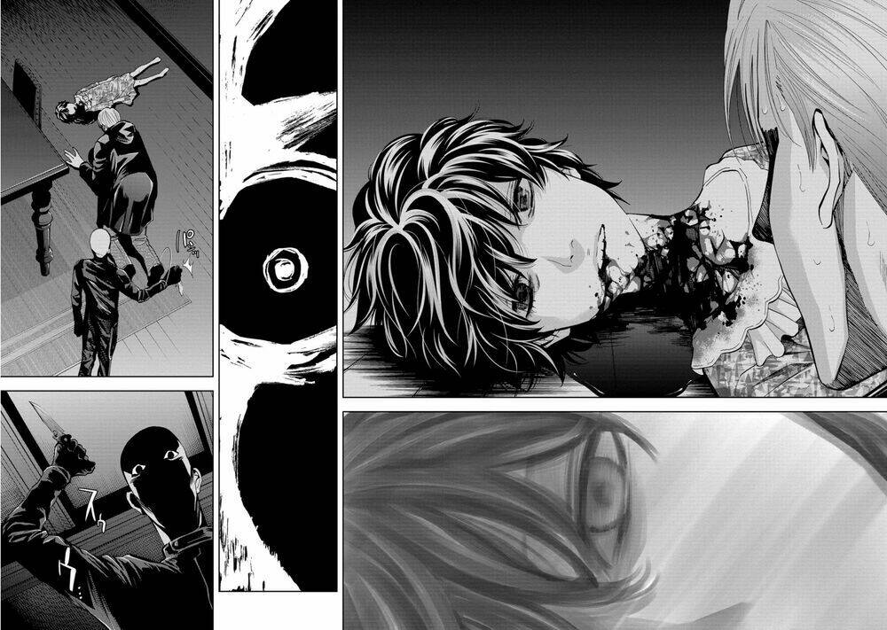 Change The World (Kanzaki Yuuya): Chapter 8